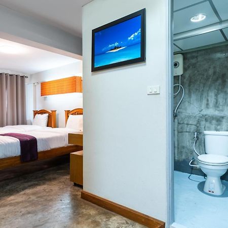Go Inn Khaosan Road1 โกอินน์ ตรอกข้าวสาร1 Bangkok Esterno foto