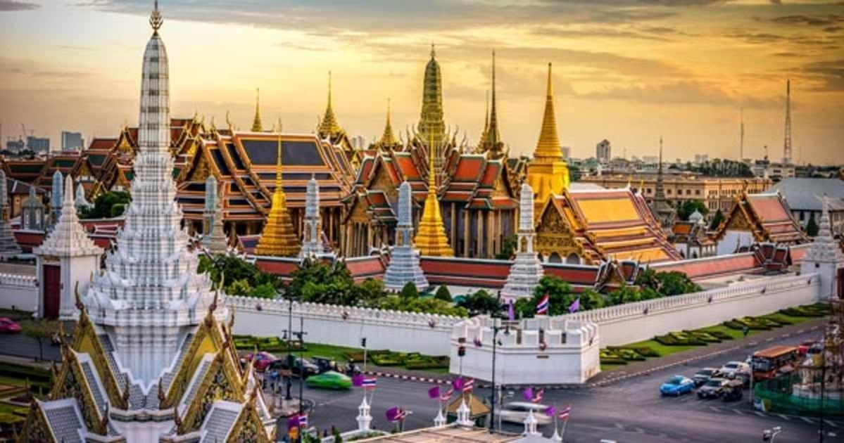 Go Inn Khaosan Road1 โกอินน์ ตรอกข้าวสาร1 Bangkok Esterno foto