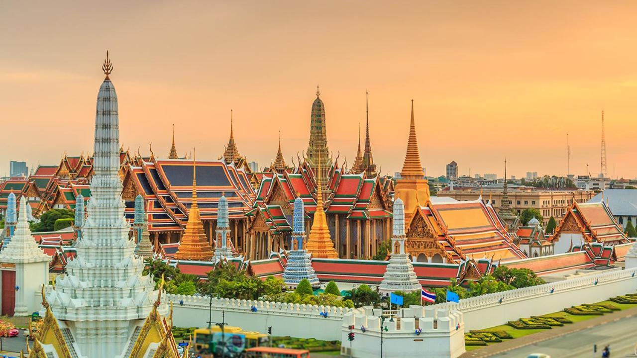 Go Inn Khaosan Road1 โกอินน์ ตรอกข้าวสาร1 Bangkok Esterno foto