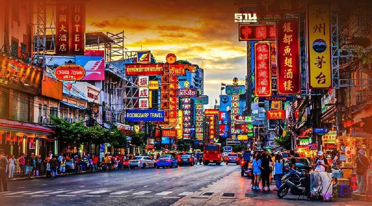 Go Inn Khaosan Road1 โกอินน์ ตรอกข้าวสาร1 Bangkok Esterno foto
