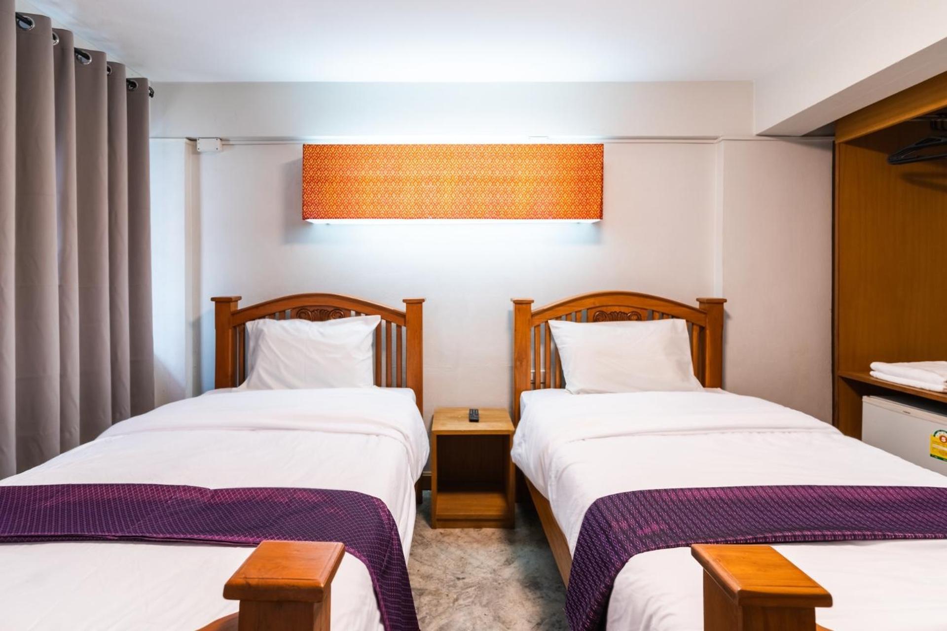 Go Inn Khaosan Road1 โกอินน์ ตรอกข้าวสาร1 Bangkok Esterno foto