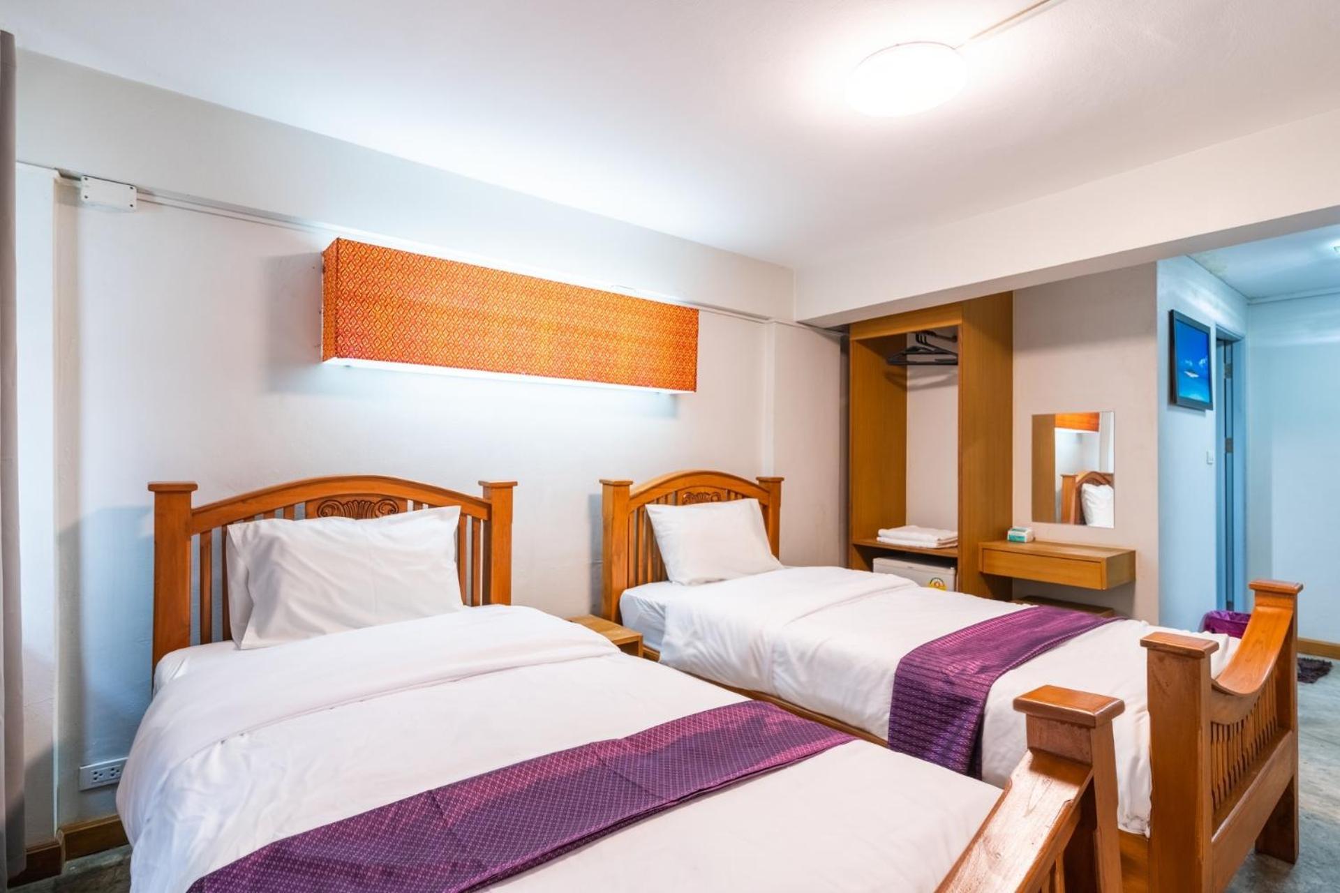 Go Inn Khaosan Road1 โกอินน์ ตรอกข้าวสาร1 Bangkok Esterno foto