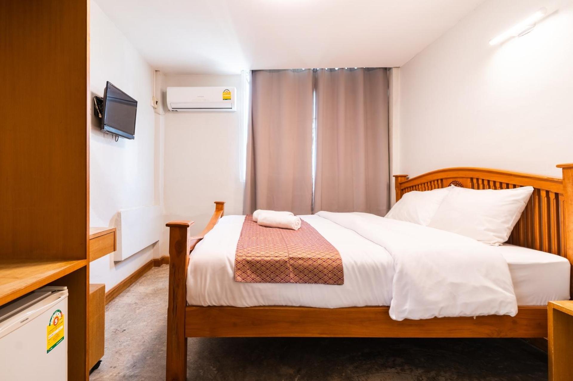 Go Inn Khaosan Road1 โกอินน์ ตรอกข้าวสาร1 Bangkok Esterno foto