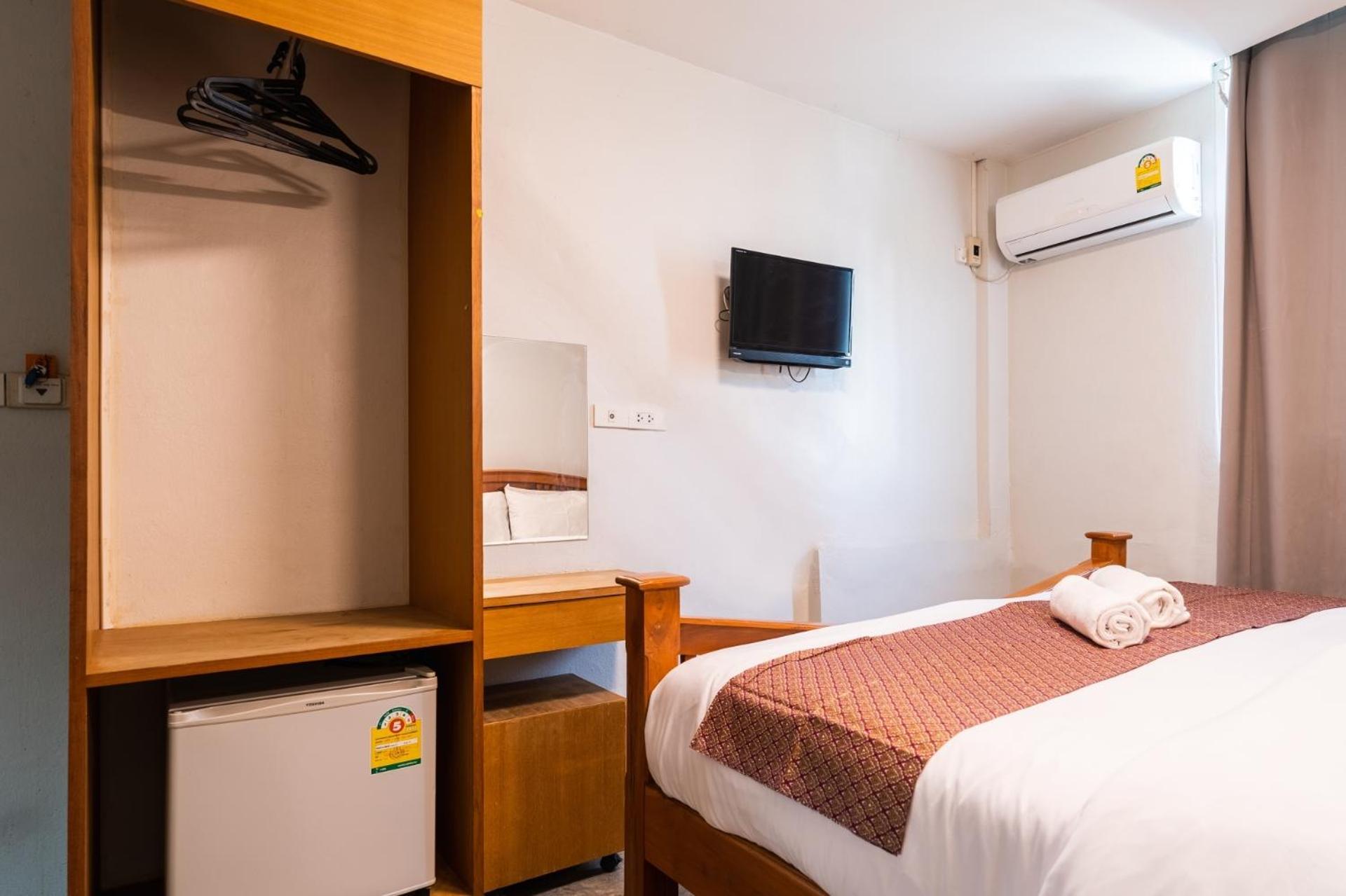 Go Inn Khaosan Road1 โกอินน์ ตรอกข้าวสาร1 Bangkok Esterno foto